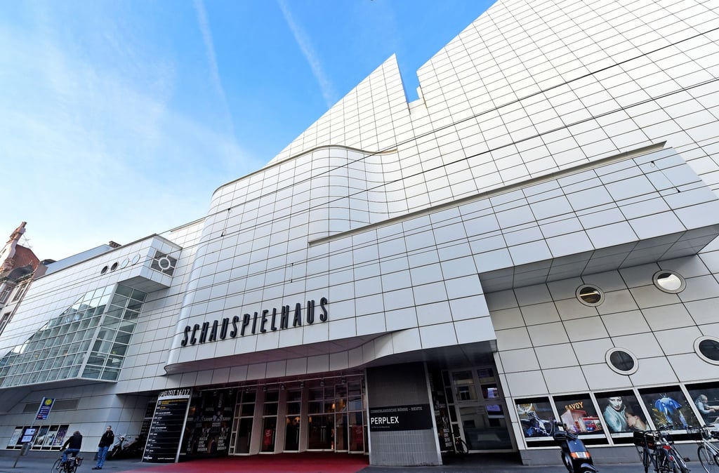Das Schauspielhaus in Hannover.