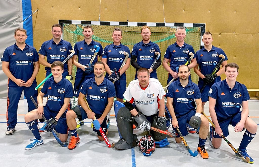 Sportlerwahl, Kreissportbund: Hockey TSV Leuna