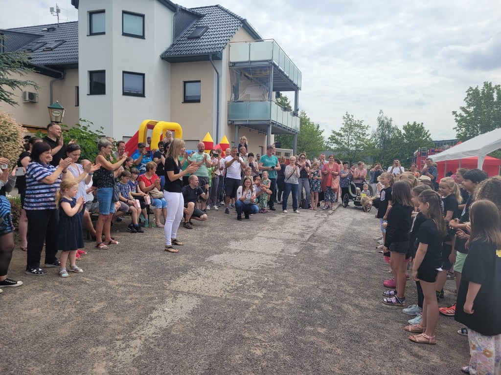 Für das erste Kinderfest des Heimat- und Kulturvereins Niederndodeleben Schnarsleben im vergangenen Jahr gab es viele lobende Worte.