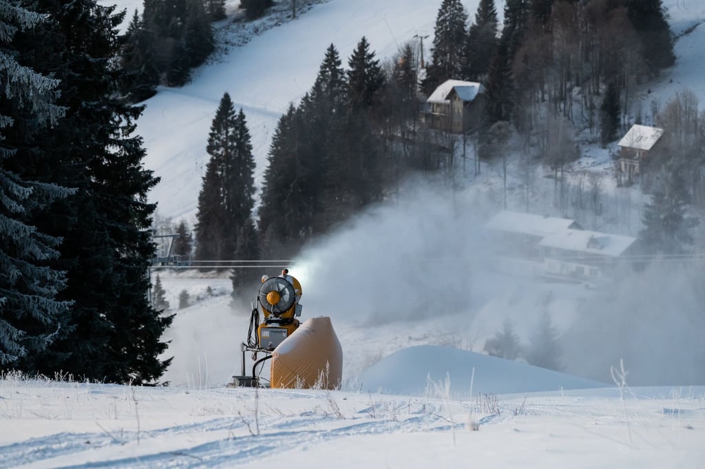 Es gibt in Europa keine Skigebiete mehr, die schneesicher sind, sagt Geografieprofessorin Carmen de Jong.