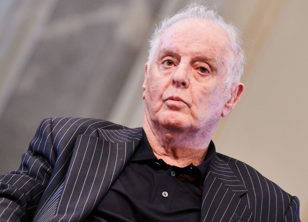 Daniel Barenboim geht es wieder besser.