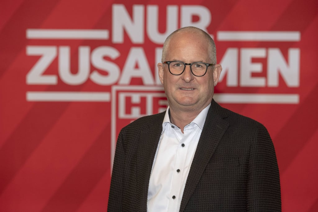 2019 wollte Jens Rauschenbach "nur zusammen" mit den Fans den HFC nach vorne bringen. Das Projekt ist gescheitert.