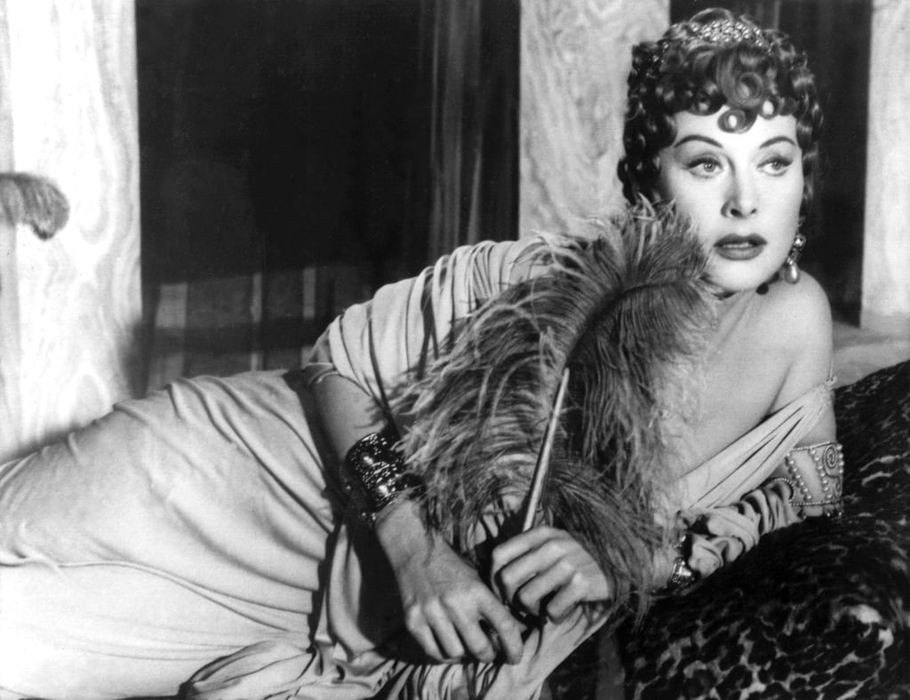 Ein außergewöhnliches Leben, eine außergewöhnliche Frau: Hedy Lamarr.
