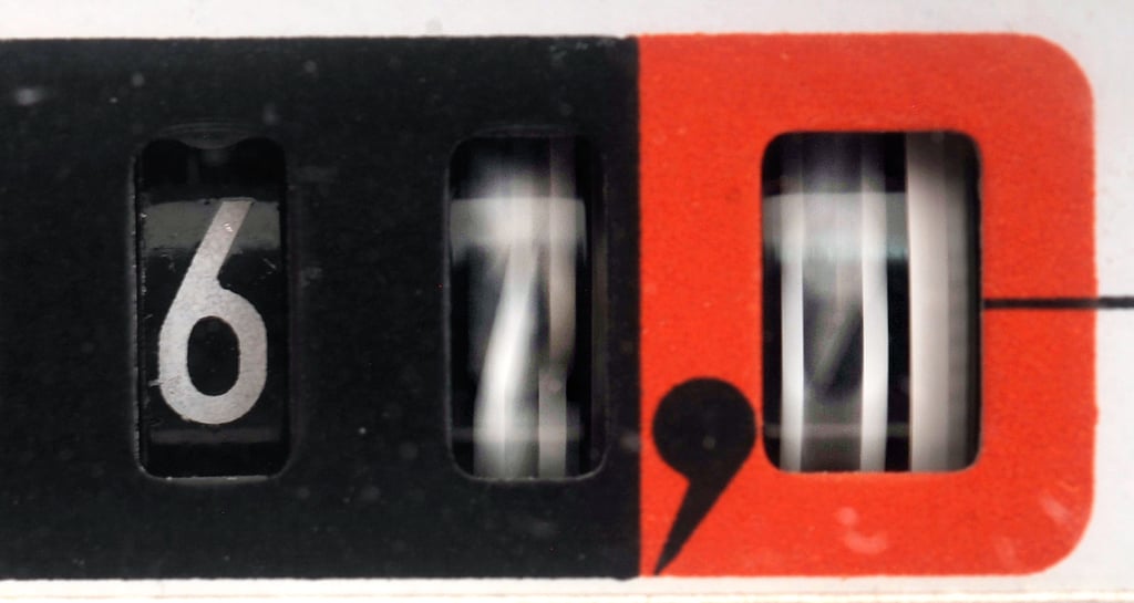 Beim Stromverbrauch gebe es in Halle noch "jede Menge" einzusparen, heißt es.