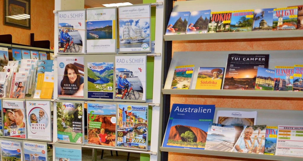 Wohin soll's gehen? Zerbster, die in den Urlaub möchten, haben die Qual der Wahl, sollten aber schnell sein.