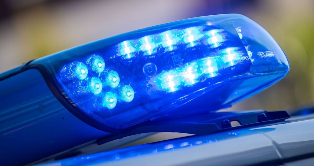 Die Polizei hat die Ermittlungen aufgenommen.