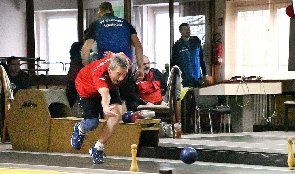 Es ist alles drin im Kampf um den Klassenerhalt in der Verbandsliga: Ulf Wunderlich und der MSV 90 sind noch gut im Rennen.