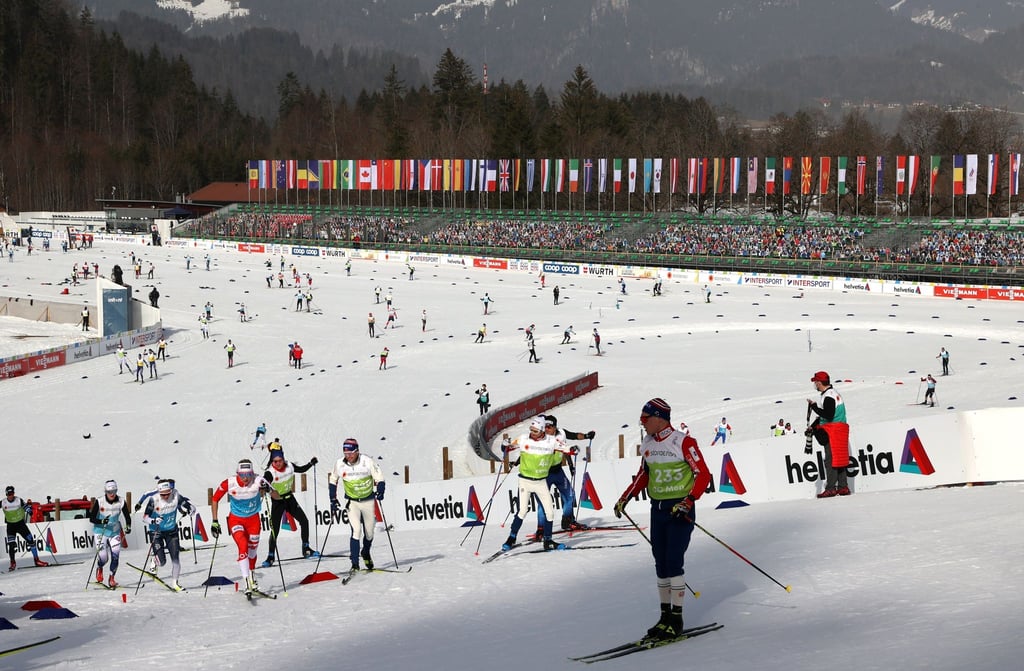 Die Tour de Ski macht aber nächster Saison nicht mehr in der Oberstdorfer Langlauf-Arena Station.