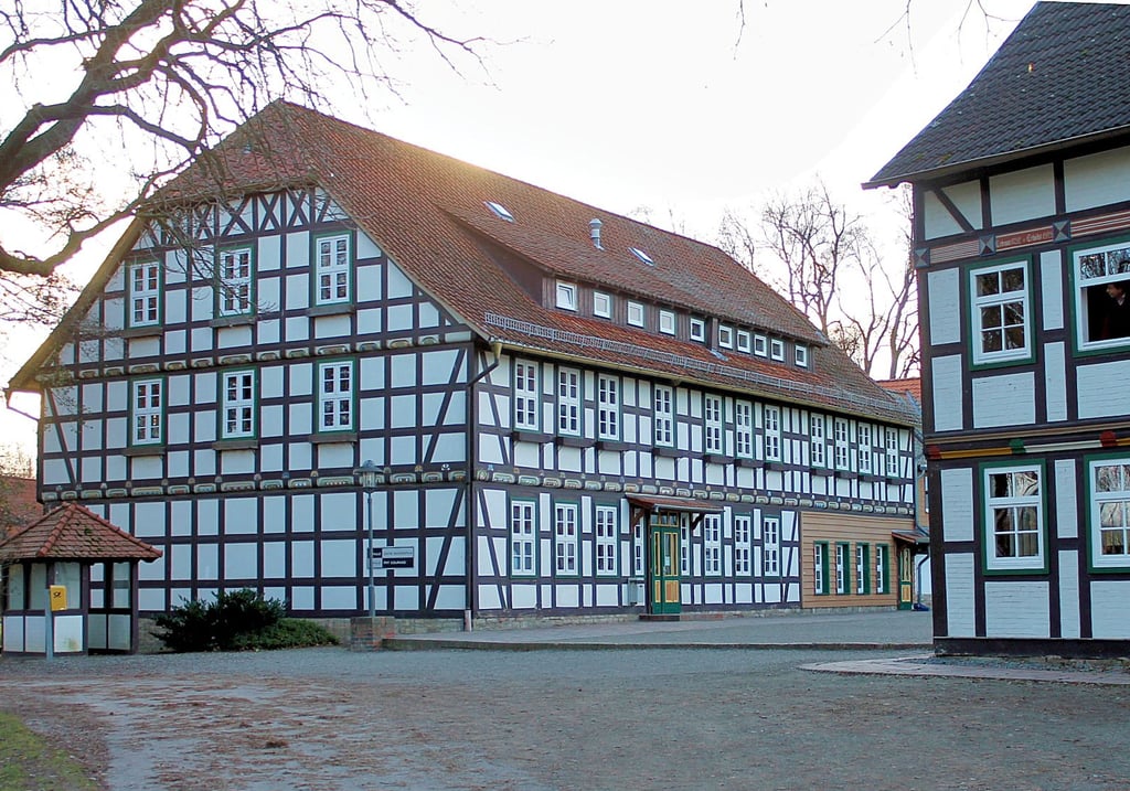 Das Landschulheim Grovesmühle bei Veckenstedt erwartet zum Wochenende alle seine Schüler zurück. Drei von ihnen kommen aus China zurück in den Harz.