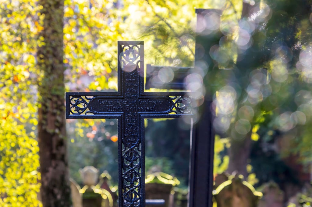 Sachsen-Anhalts Sozialministerin Petra Grimm-Benne plant ein neues Bestattungsgesetz.
