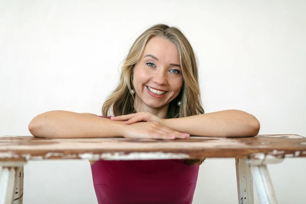 Jenny Dressel ist mit dem Instagram-Kanal "Aktien für Frauen" erfolgreich.