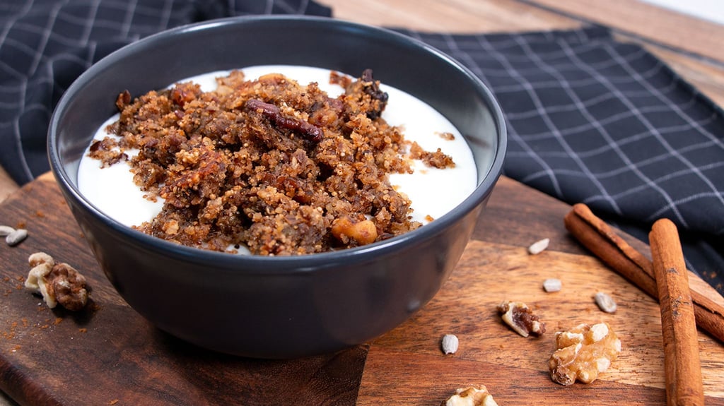 Kartoffeln ins Müsli? Das geht, sagen die Kartoffelproduzenten.