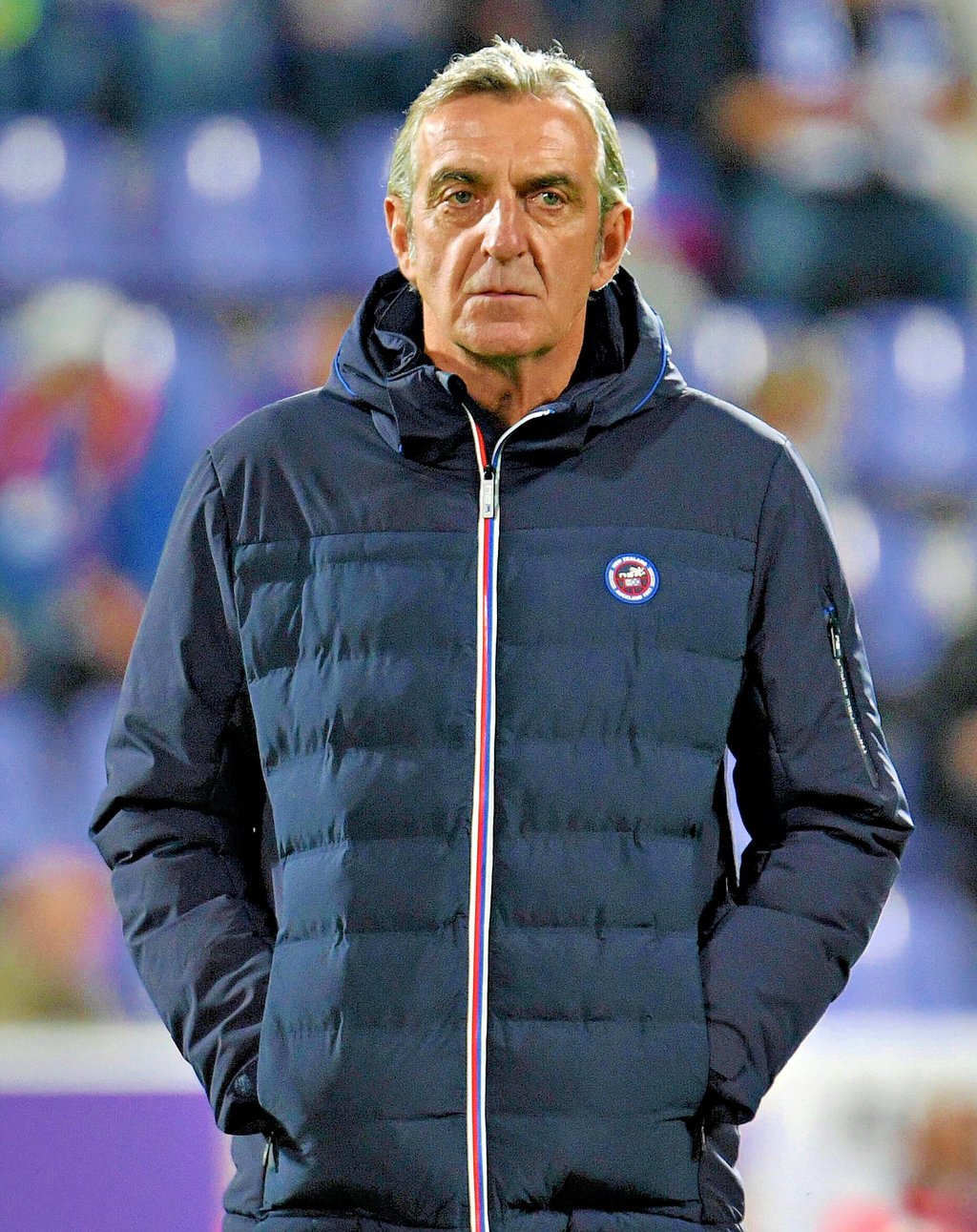 Sportdirektor Ralf Minge verlässt den Halleschen FC Ende März.