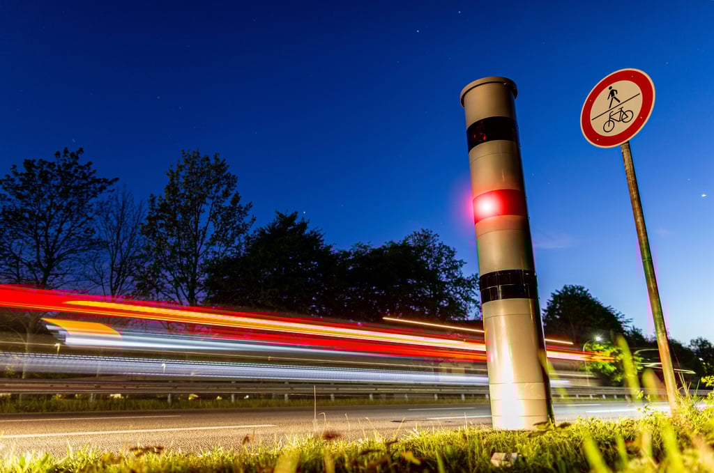 Mehr Blitzmöglichkeiten heißt noch lange nicht mehr Einnahmen.