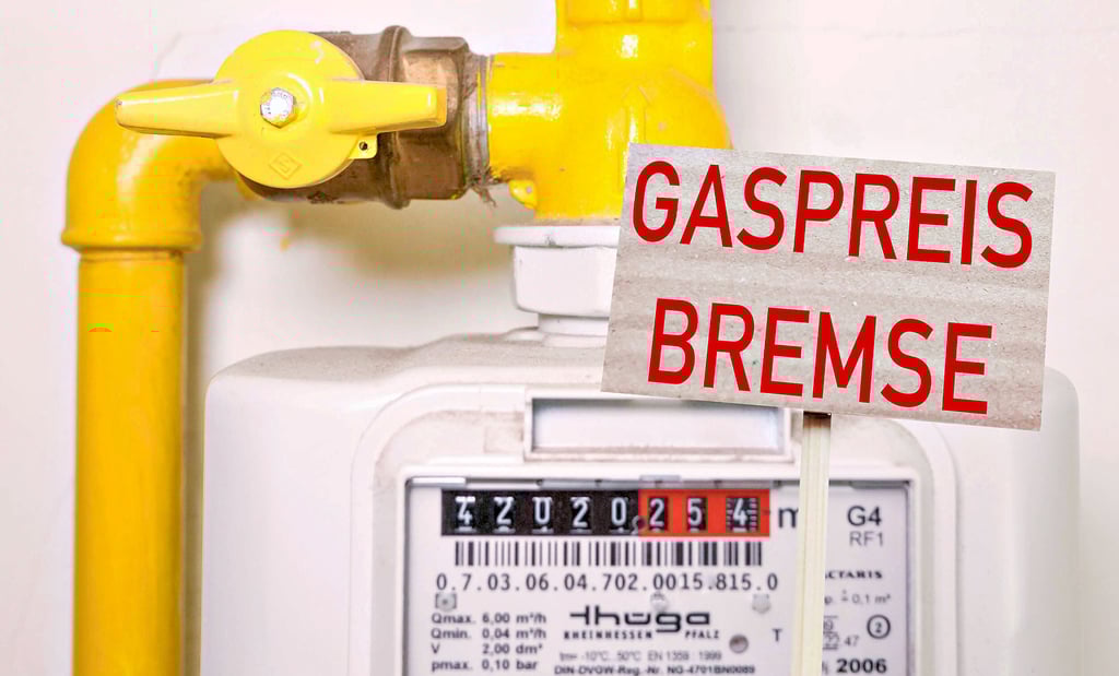 Die  Energiepreisbremse  wirkt rückwirkend ab 1. Januar.   Bei den Stadtwerken sinken deshalb ab April die  Abschläge für Gas und Strom.