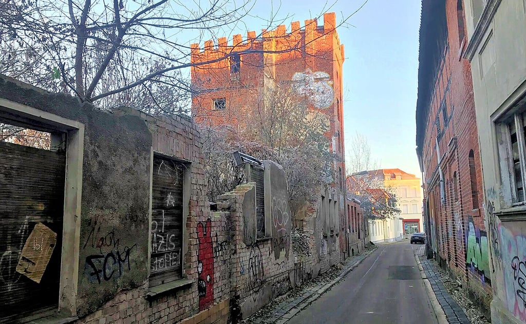 Der Verein Arbeitskreis Salzwedeler Altstadt will die einstige Hopfendarre vor dem Abriss bewahren.