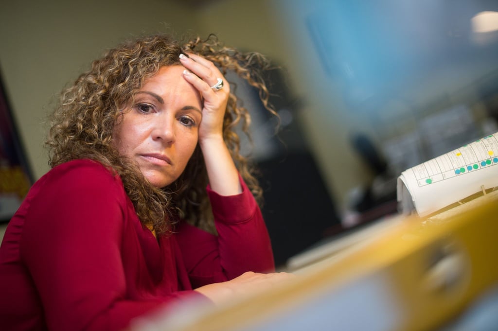 Die Angst vorm Jobverlust kann lähmen.