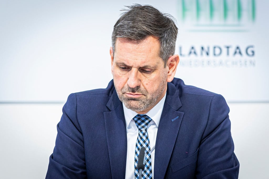 Olaf Lies (SPD), Minister für Wirtschaft und Verkehr in Niedersachsen.