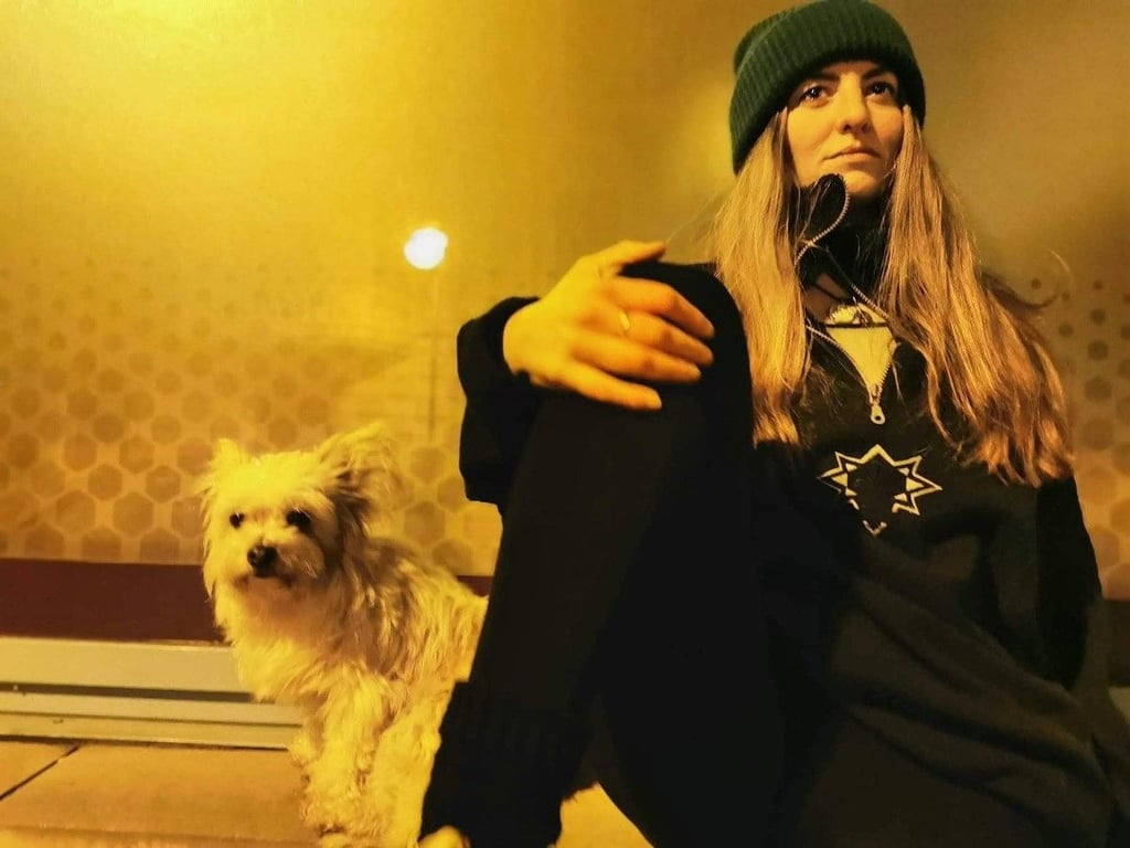 Kristin aus Magdeburg braucht eine Stammzellspende.