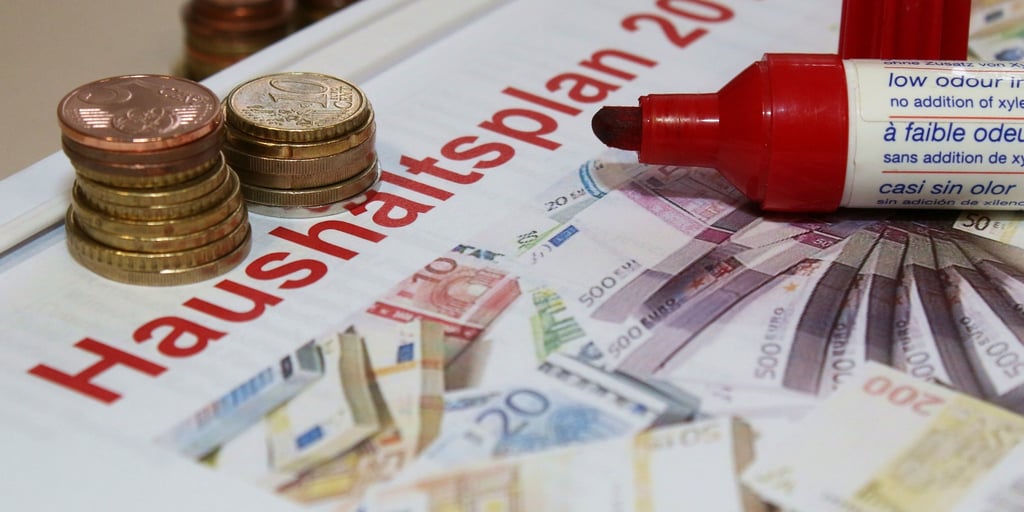 Die Gemeinde Westliche Börde hat einen beschlossenen Haushaltsplan für 2023.