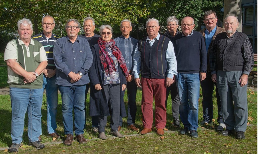 Magdeburger Fotoclub "Klappe 08" hat maximale Mitgliederanzahl erreicht.