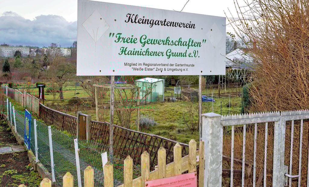 Rund 130 Mitglieder zählt der Verein Freie Gewerkschaften in Zeitz-Ost. Doch es gibt Probleme mit Leerstand und Zahlungen.
