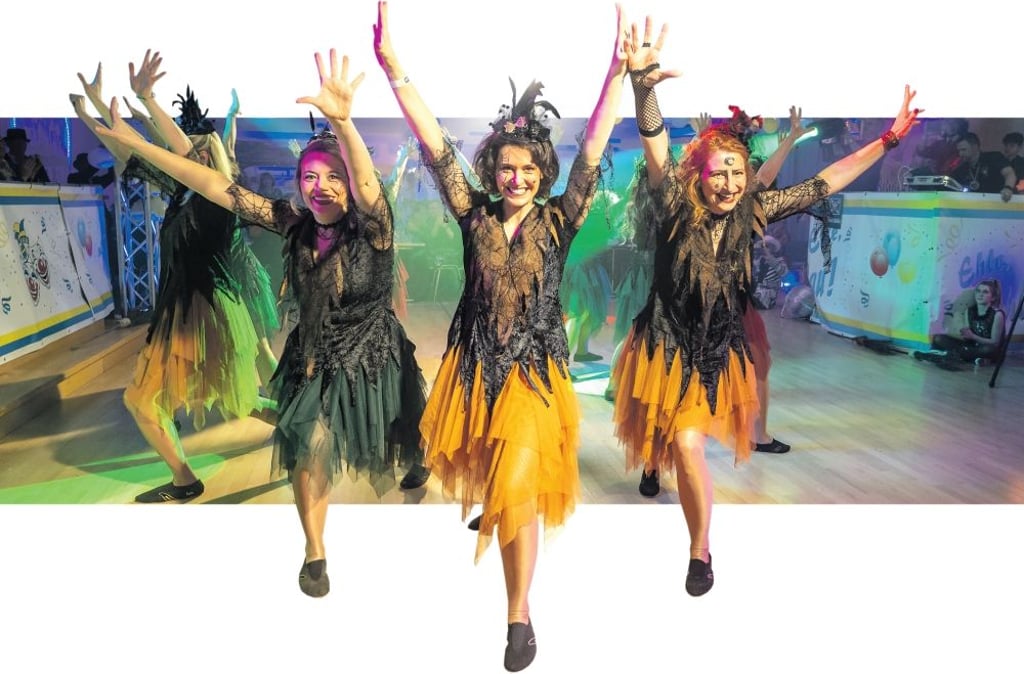 1. Festsitzung des Gommeraner Carneval Club in der 61. Session