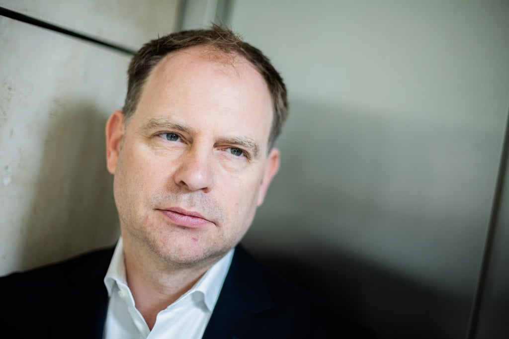 Christoph Meyer, Landesvorsitzender der FDP-Berlin.