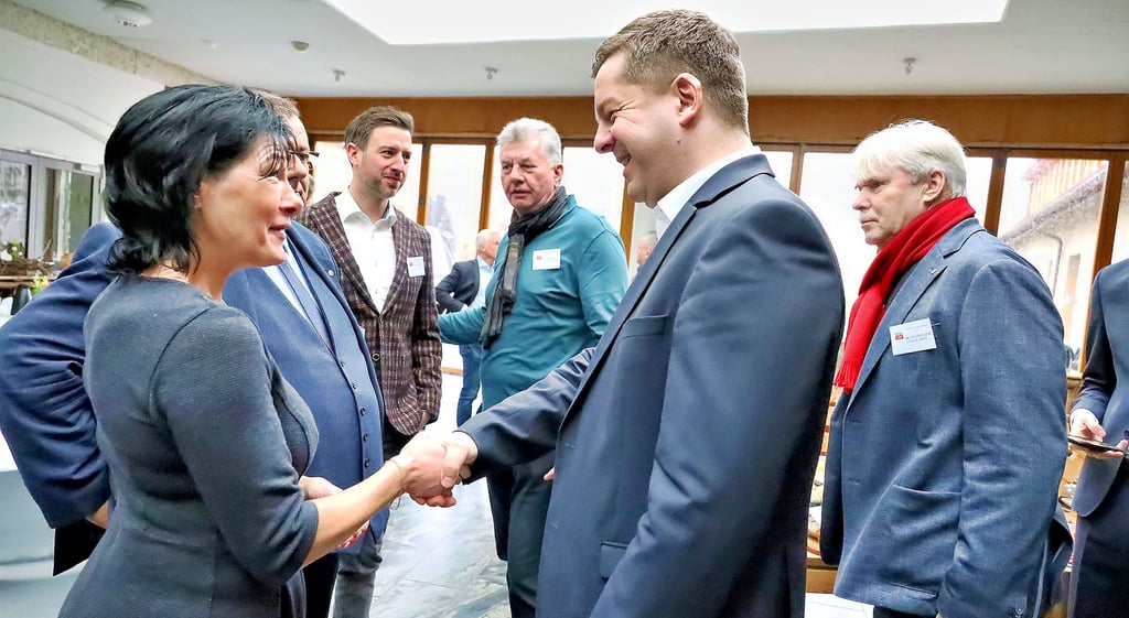 MansfeldSüdharz als „Problemkind abgestempelt“ Welche Themen beim