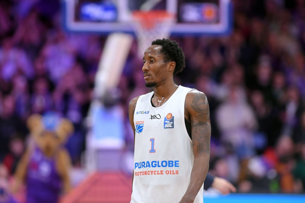 Kris Clyburn wird dem Syntainics MBC in den kommenden Wochen fehlen.