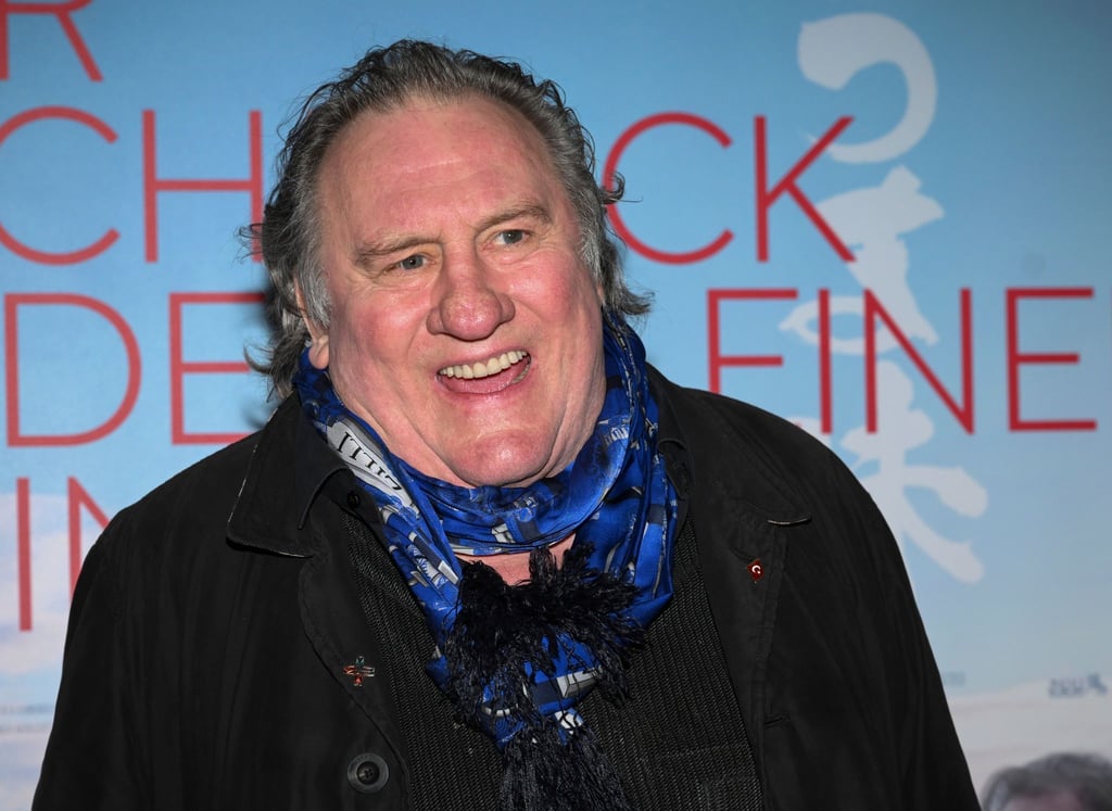 Gérard Depardieu spielt einen berühmten Chefkoch und kann sich mit der Rolle identifizieren.