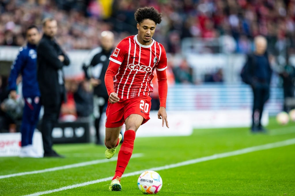Medienberichten zufolge wechselt Freiburgs Kevin Schade zum FC Brentford in die Premier League.
