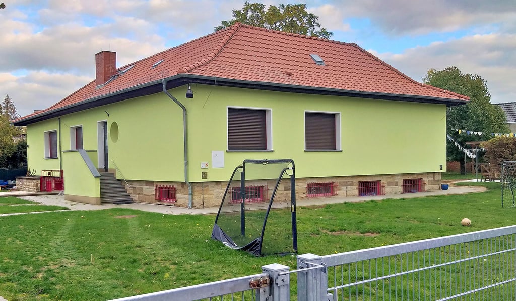 Die ehemalige Magdeburger Kita „Haus Siebenpunkt“ steht weiterhin leer. In einer Bürgerzusammenkunft gab OB Simone Borris nähere Informationen dazu, was jetzt aus den Räumlichkeiten werden soll.