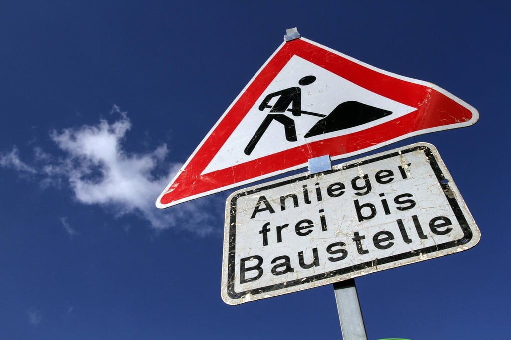 Die Stadtverwaltung plant, in den nächsten Jahren drei Straßen in der Altstadt zu sanieren.