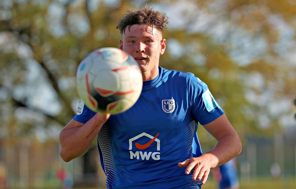 Alle 113 Minuten ist Angreifer Richard Meier an einem Tor beteiligt, wenn er für die U19 oder U23 des FCM spielt. Alleine dies schon belegt seinen Wert für die beiden Teams. Sein starkes Halbjahr macht ihn wiederum auch für die Profis des Clubs interessant.