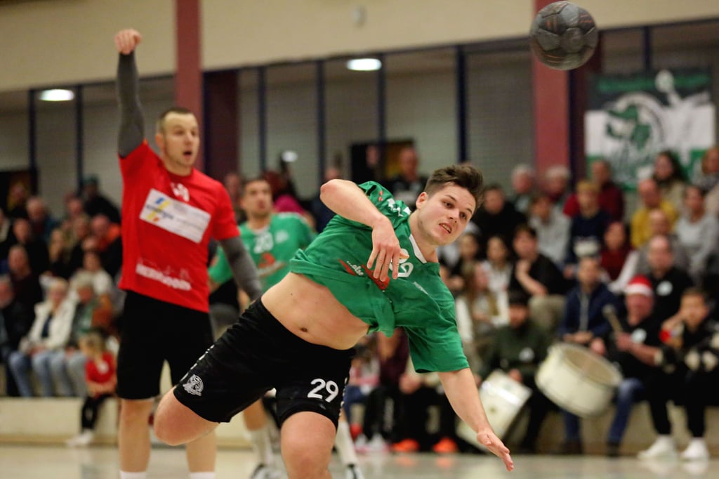 Jannik Siggelkow und die Alligatoren wollen den dritten Sieg in Folge landen.