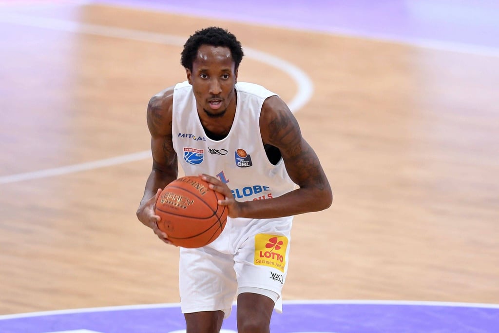 MBC-Star Kris Clyburn arbeitet an seinem Comeback.