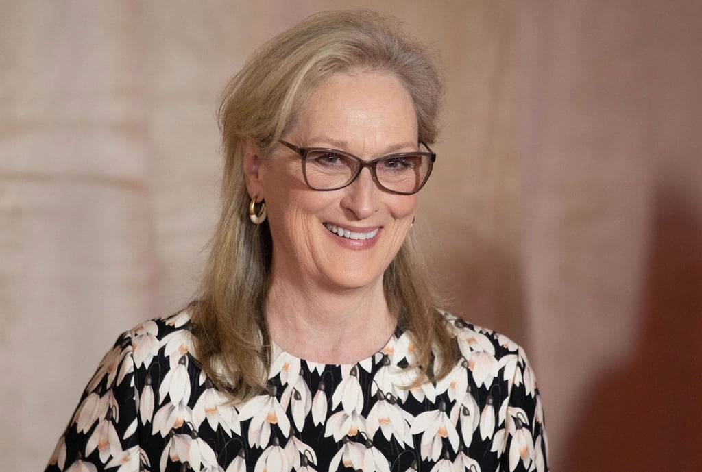 Meryl Streep spielt bei „Only Murders in the Building“ mit.