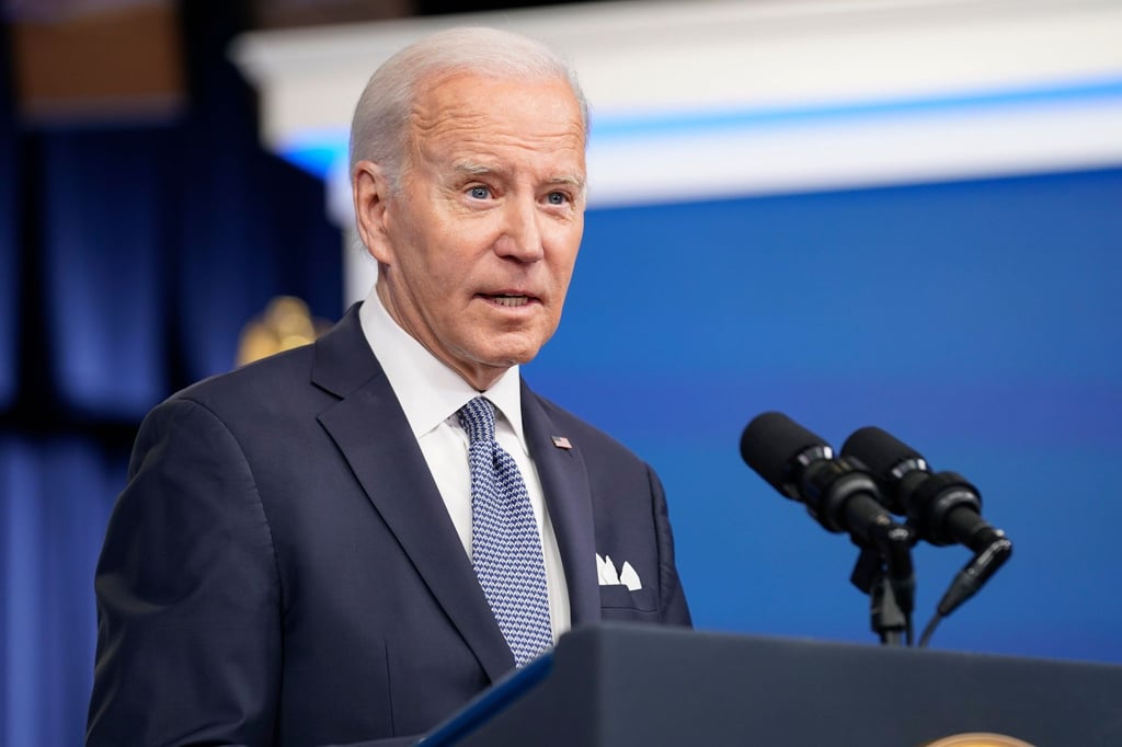 Joe Biden war von 2009 bis 2017 Stellvertreter des damaligen Präsidenten Barack Obama.
