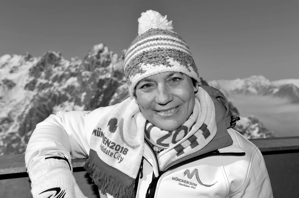 Die Sport-Welt trauert um Rosi Mittermaier.