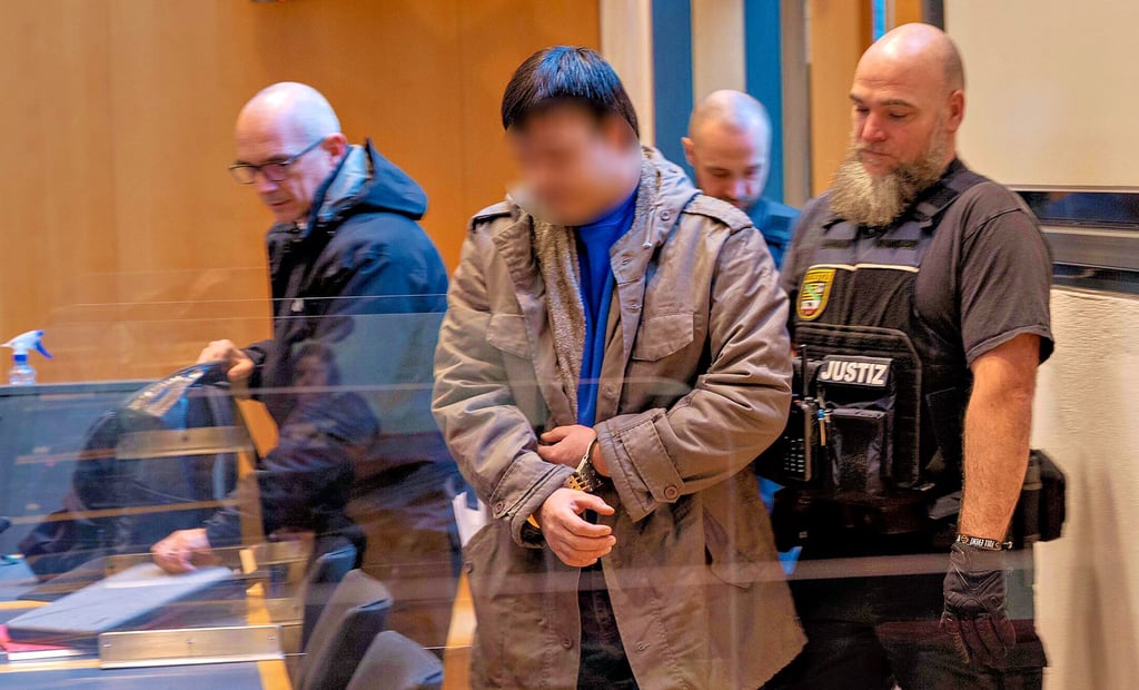 Jawad H. soll im Juli 2022 einen Mann in Wolmirstedt getötet haben. Seit dem 18. Januar 2023 muss er sich deswegen vor dem Landgericht Magdeburg verantworten. Seit seiner Festnahme schweigt er zu den Vorwürfen.