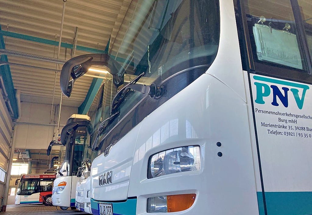 Die Nahverkehrsgesellschaft Jerichower Land (NJL) ist auf der Suche nach Berufskraftfahrern für die Buslinien im Landkreis.
