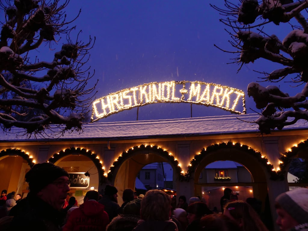 Christkind'l-Markt Bad Lauchstädt 2022