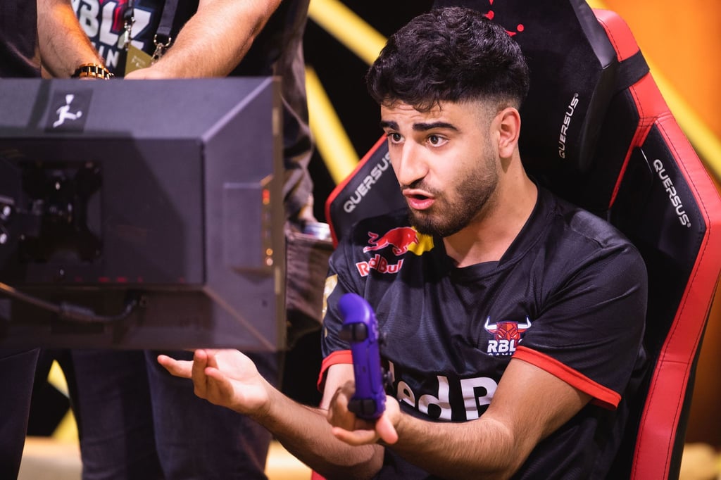 Umut von RB Leipzig schied in der europäischen Quali zur FIFA Global Series recht früh aus.