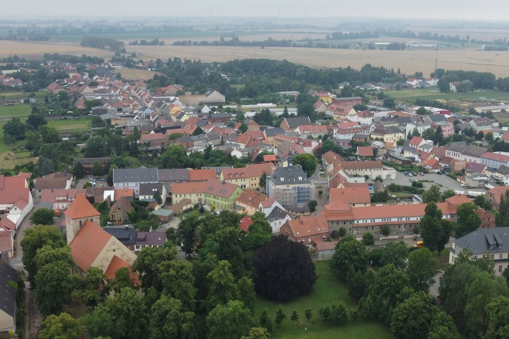 Vereine Gilt in Möckern das MusketierPrinzip?