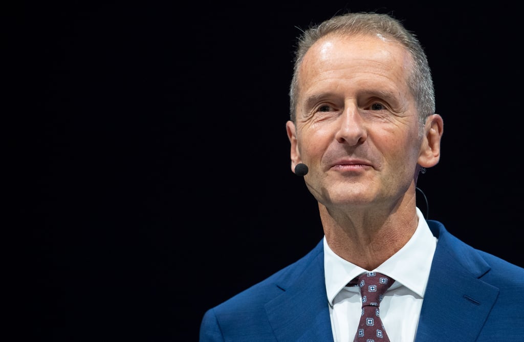 Ex-VW-Vorstandschef Herbert Diess versucht, ins Solargeschäft einzusteigen. Es will will die Industrie zurück nach Europa bringen.