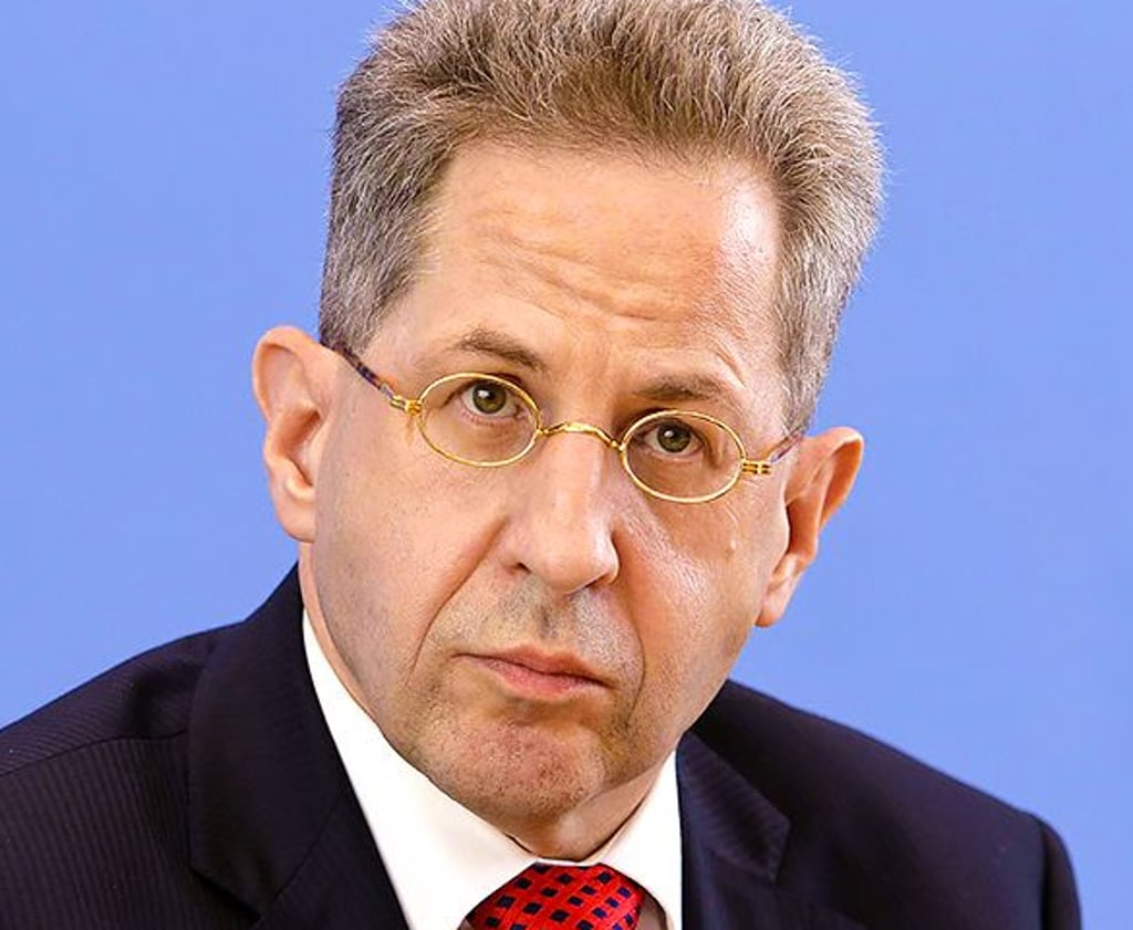 Hans-Georg Maaßen soll die CDU unverzüglich verlassen.