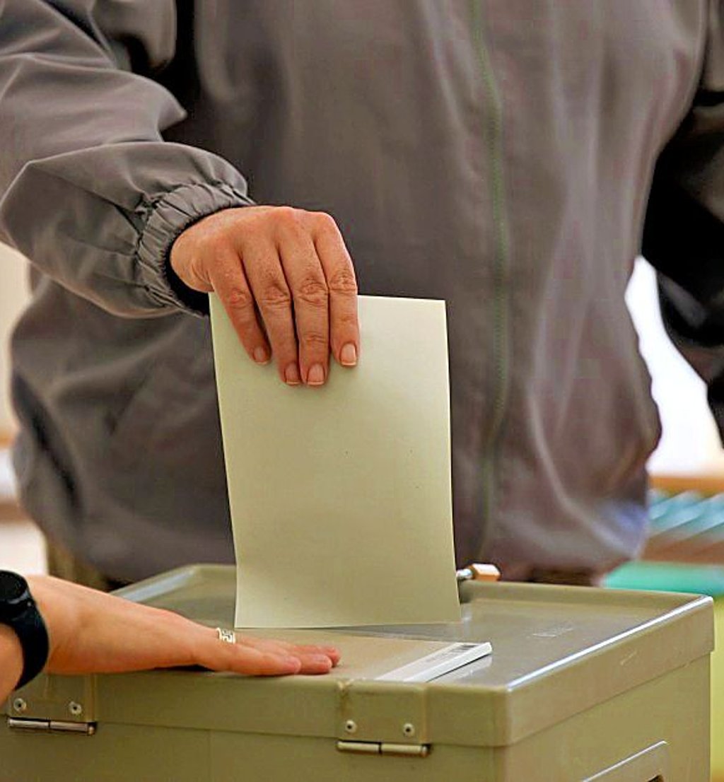 Für die Bürgermeisterwahl im März sucht Köthen Wahlhelfer.