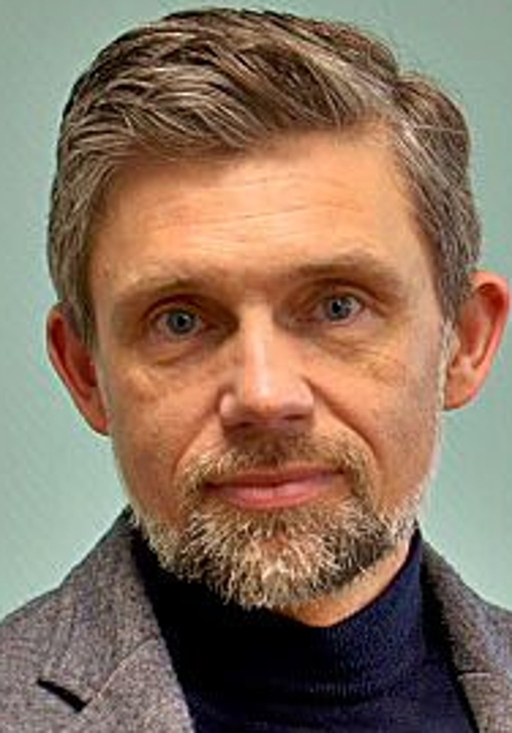 Eugen Keller, Geschäftsführer der Stadtwerke Staßfurt