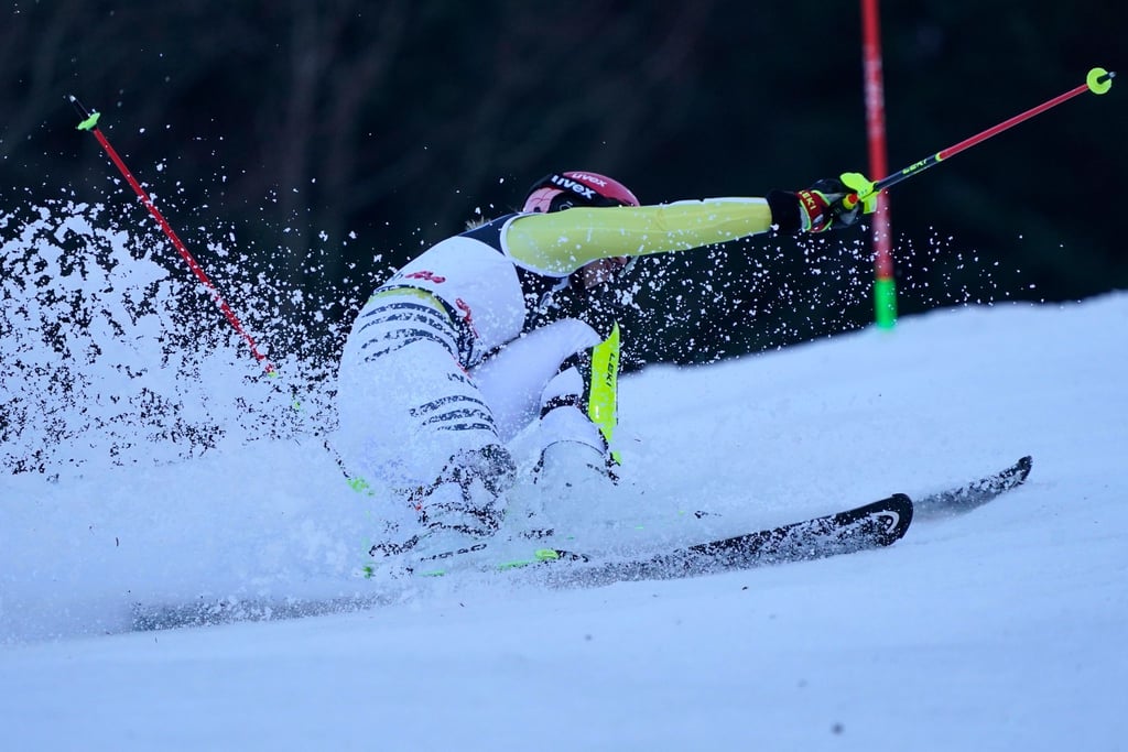 Der zweite Slalom der Skirennfahrerinnen in Zagreb ist wetterbedingt abgesagt worden.